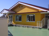 屋上