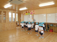 保育室