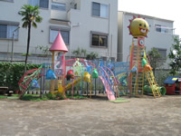 総合遊具