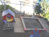 砂場