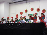 クリスマス会
