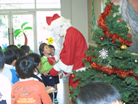 クリスマス会