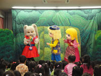 エンターテイメントショー（父母の会主催）