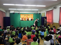 エンターテイメントショー（父母の会主催）