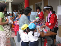 なかよしフェスタ（夏祭り）
