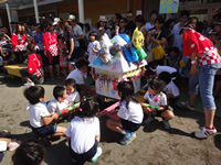 なかよしフェスタ（夏祭り）