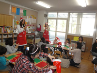 クリスマス会